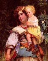 gypsy_woman_and_child